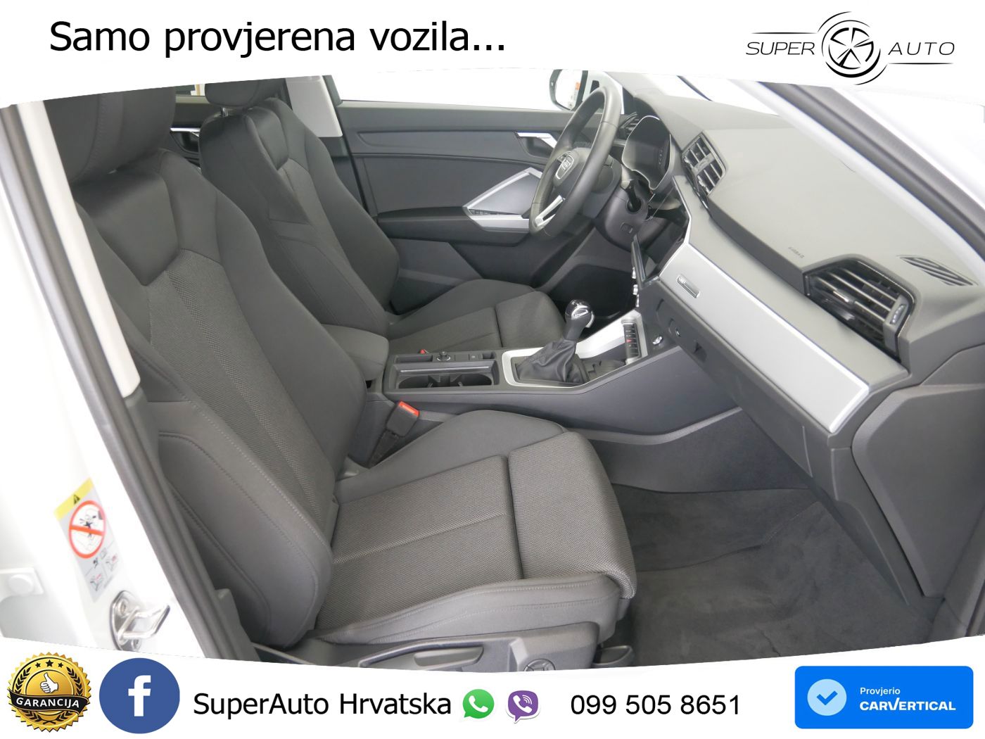 Audi Q3 35 TFSI (150 KS) S tronic advanced LED+GR SJED+ACC
