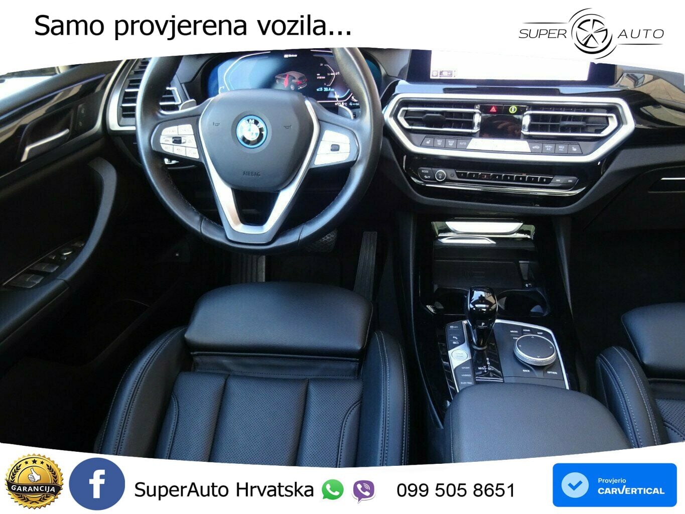 BMW X3 30e xDrive Steptronic LED+GR SJED+ACC