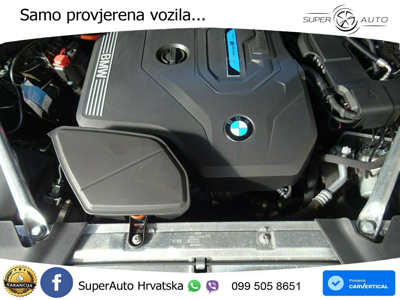 BMW X3 30e xDrive Steptronic LED+GR SJED+ACC