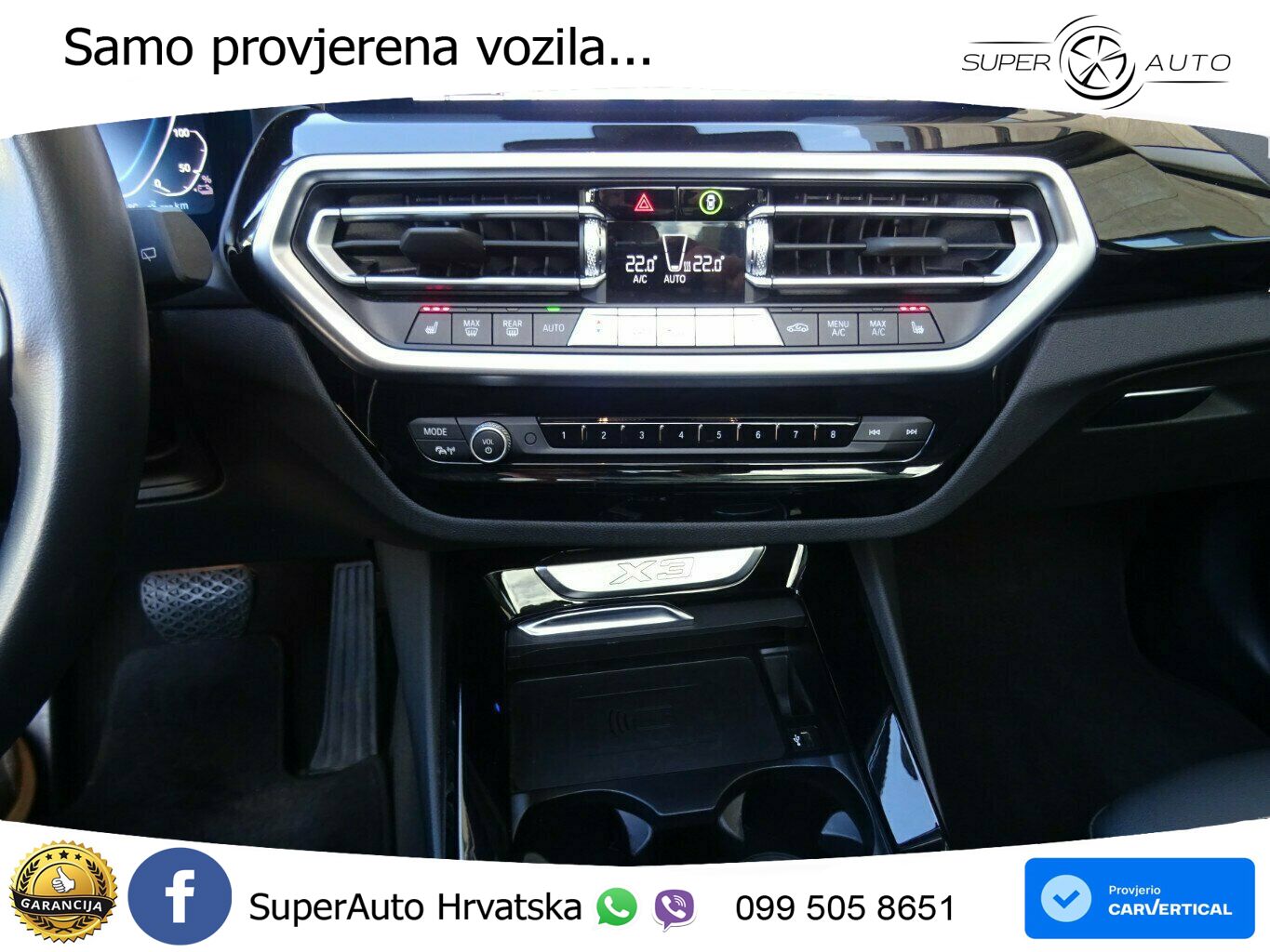 BMW X3 30e xDrive Steptronic LED+GR SJED+ACC