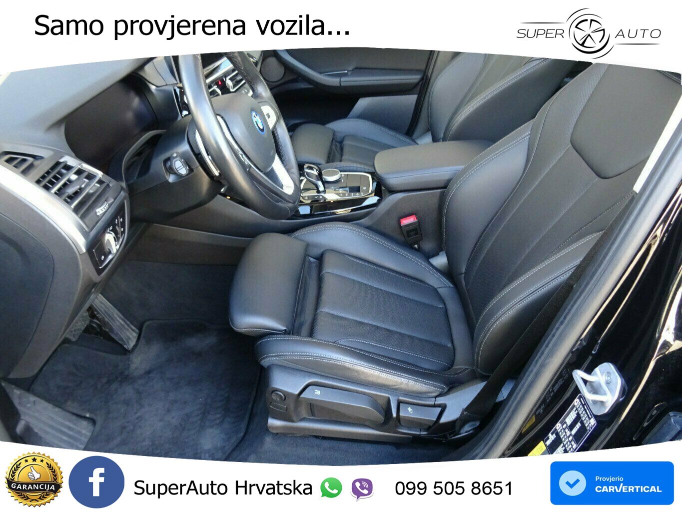 BMW X3 30e xDrive Steptronic LED+GR SJED+ACC