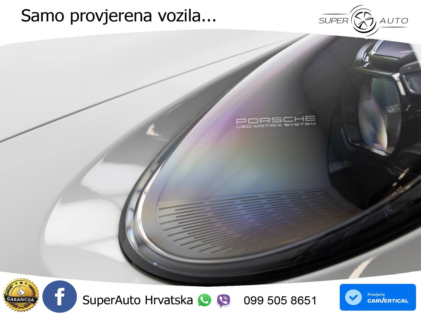 Porsche 911 Carrera 4 GTS 3.0 (480 KS) PDK LED+GR SJED+ACC