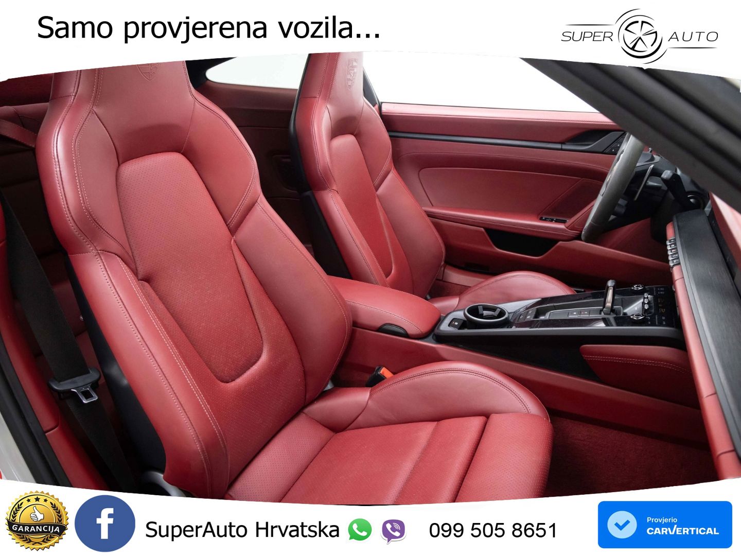 Porsche 911 Carrera 4 GTS 3.0 (480 KS) PDK LED+GR SJED+ACC