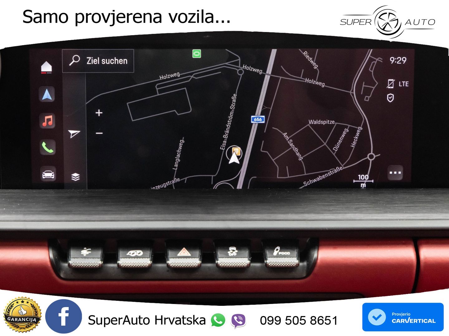 Porsche 911 Carrera 4 GTS 3.0 (480 KS) PDK LED+GR SJED+ACC