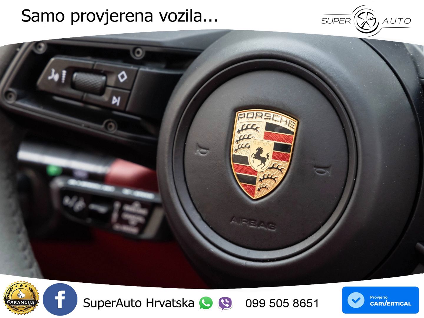 Porsche 911 Carrera 4 GTS 3.0 (480 KS) PDK LED+GR SJED+ACC