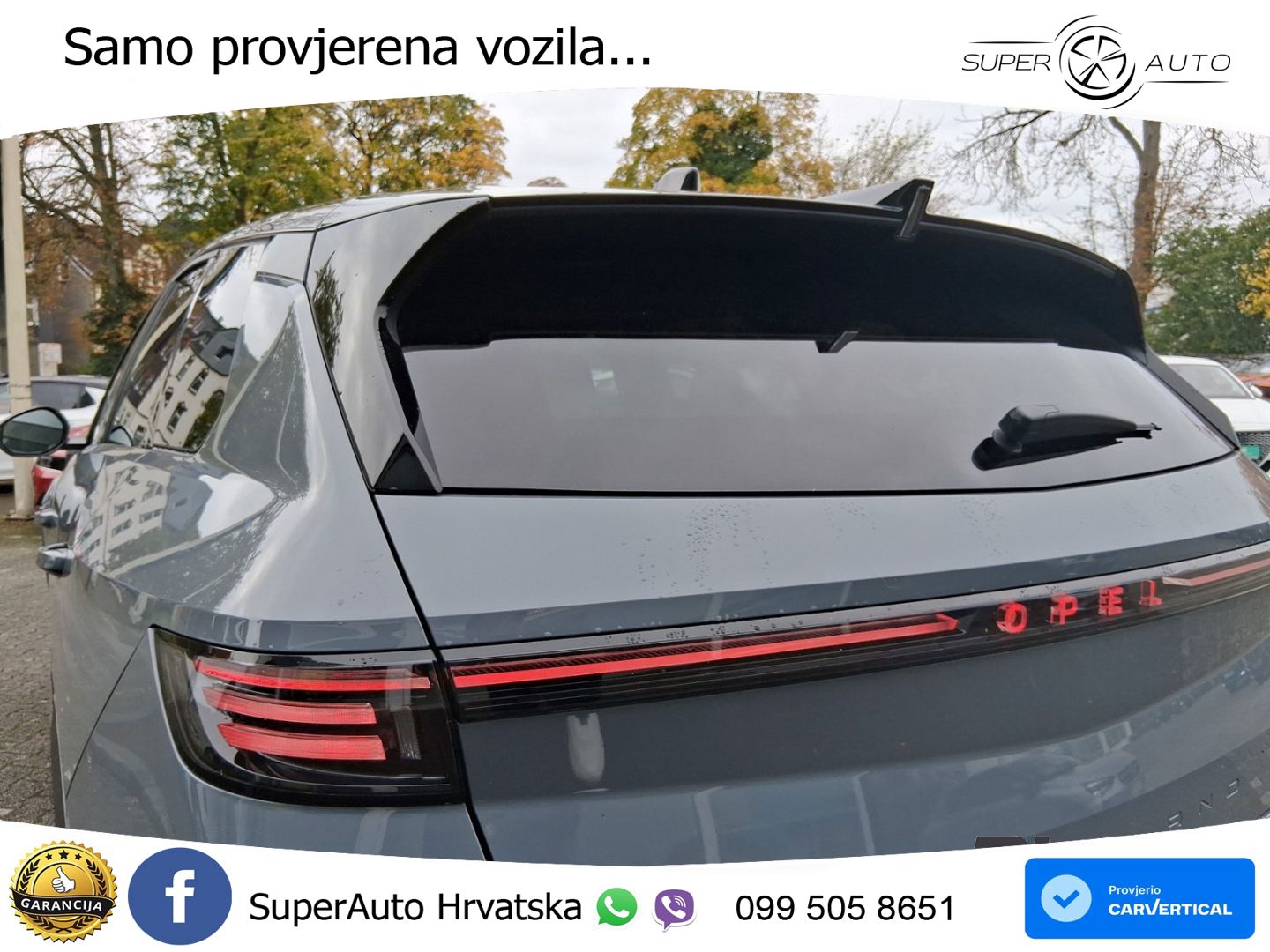 Opel Grandland 1.2 Turbo (145 KS) Hybrid eDCT GS LED+GR SJED+ACC