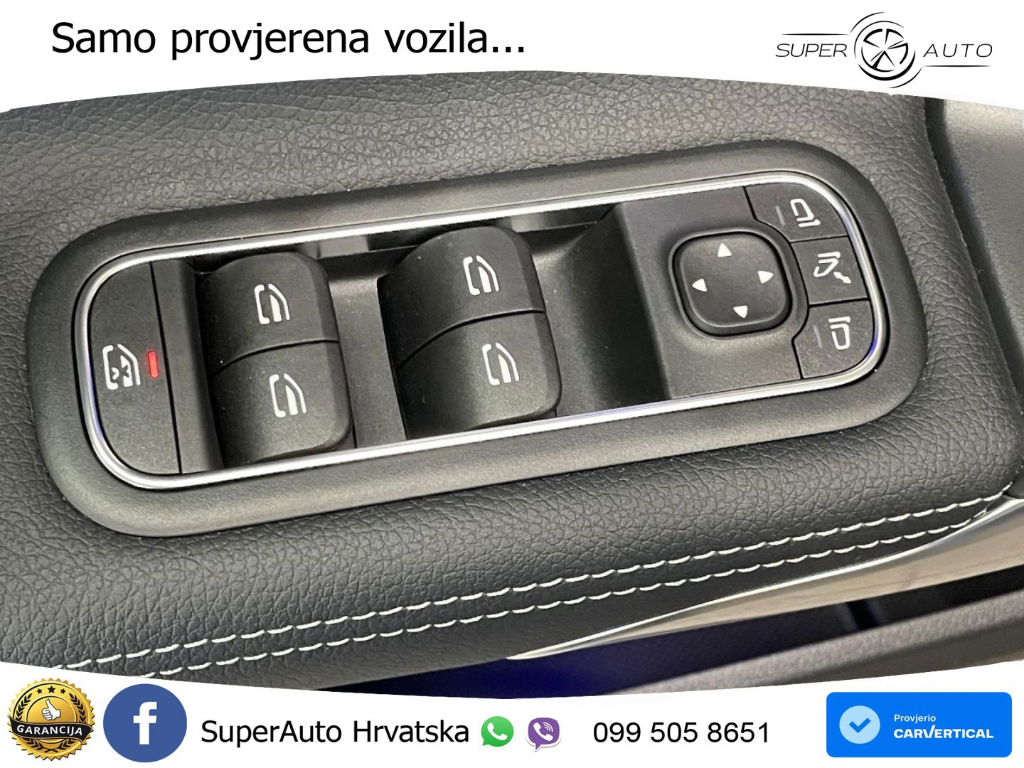 Mercedes-Benz A 200 7G-DCT LED+GR SJED+ACC