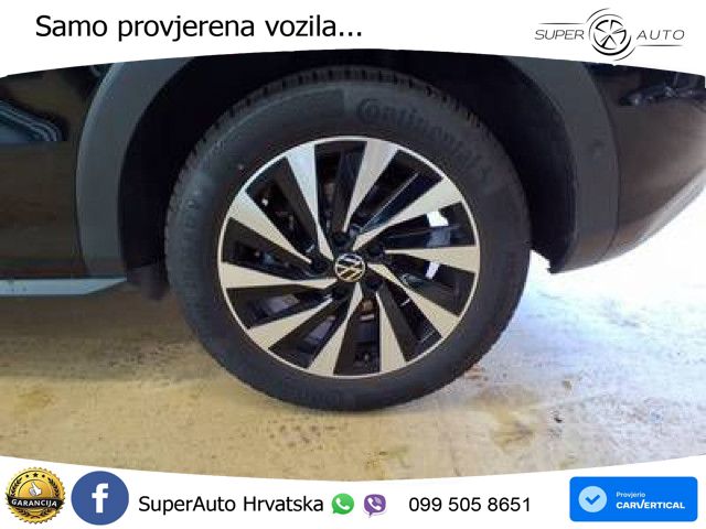 Volkswagen T-Roc II 1.5 eTSI (116 KS)  DSG LED+GR SJED+ACC