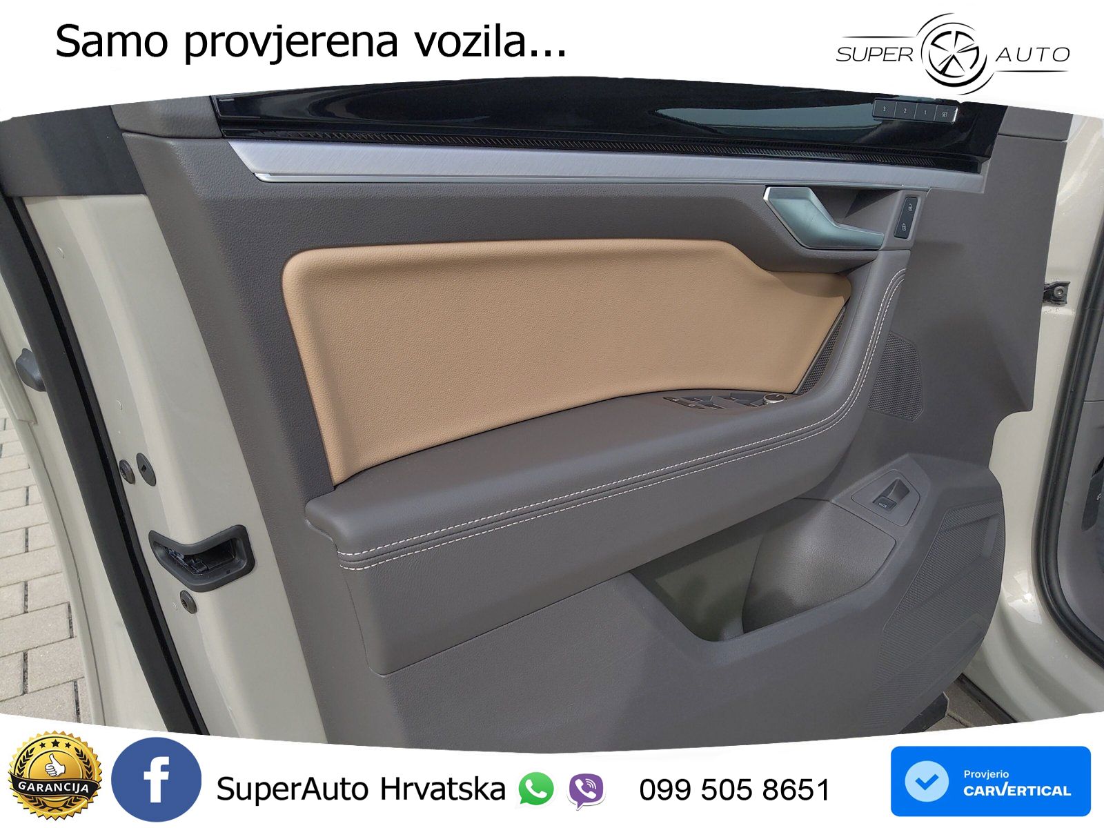 Volkswagen Touareg 3.0 V6 TDI (231 KS) 4MOTION Tiptronic ZRAČNI+ACC+GR SJED+KAM+PANO