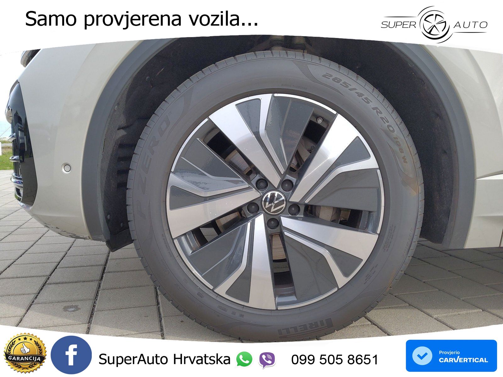 Volkswagen Touareg 3.0 V6 TDI (231 KS) 4MOTION Tiptronic ZRAČNI+ACC+GR SJED+KAM+PANO