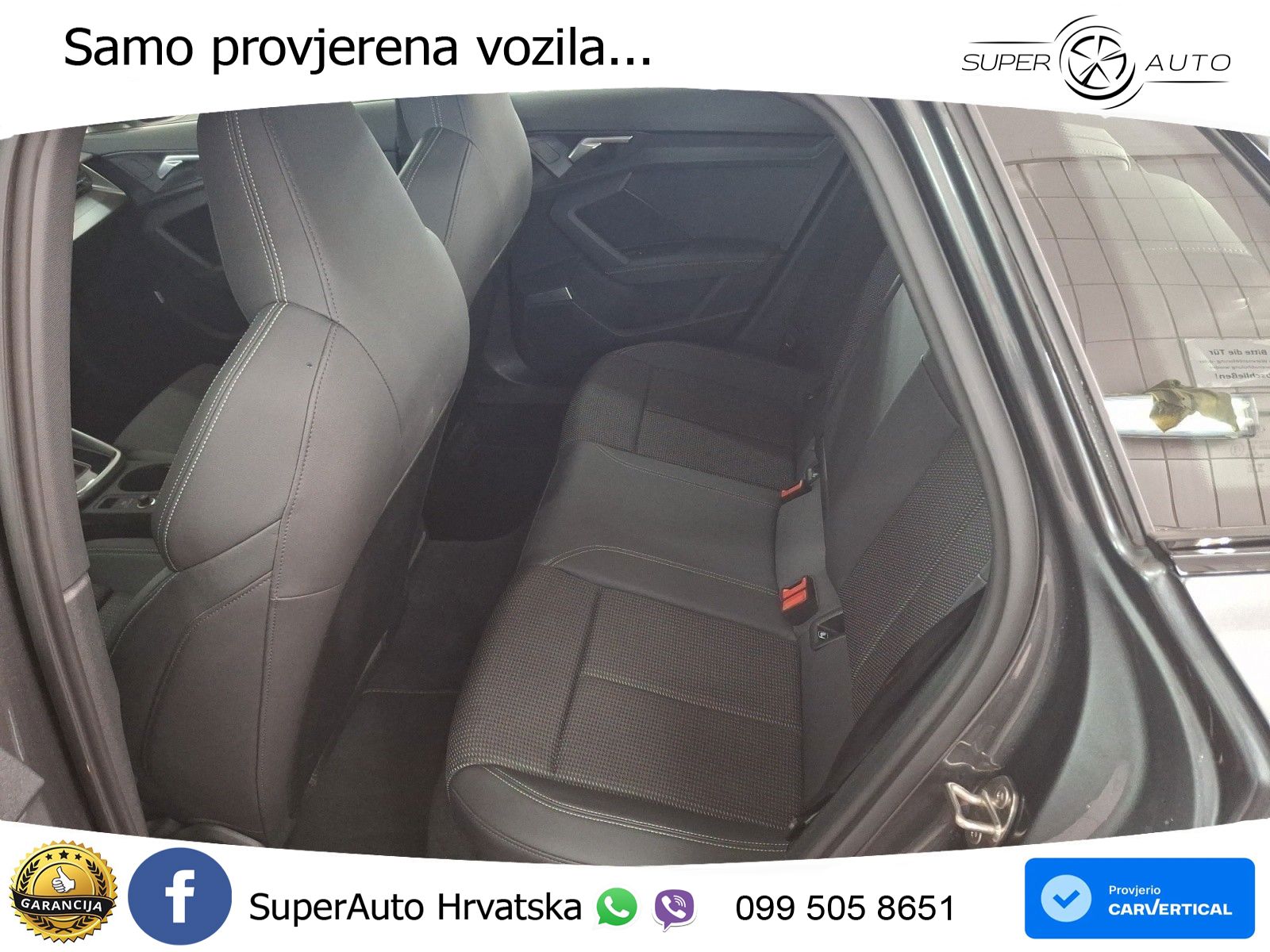 Audi A3 40 TFSI (190 KS) quattro S tronic S line LED+GR SJED+ACC