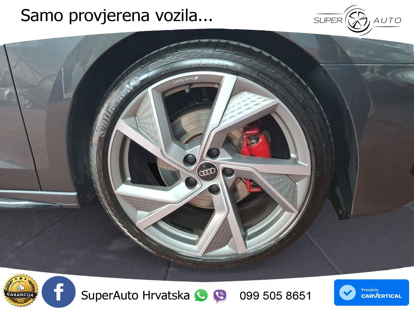 Audi A3 40 TFSI (190 KS) quattro S tronic S line LED+GR SJED+ACC