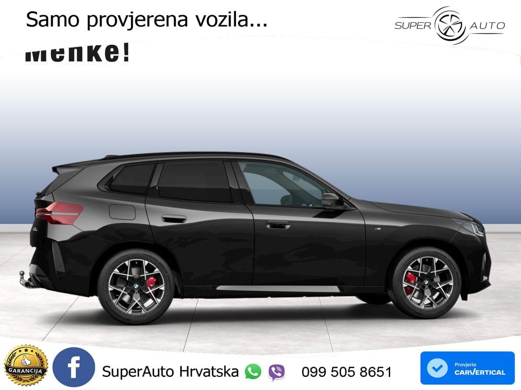 BMW X3 20 xDrive Steptronic M Sport LED+GR SJED+ACC