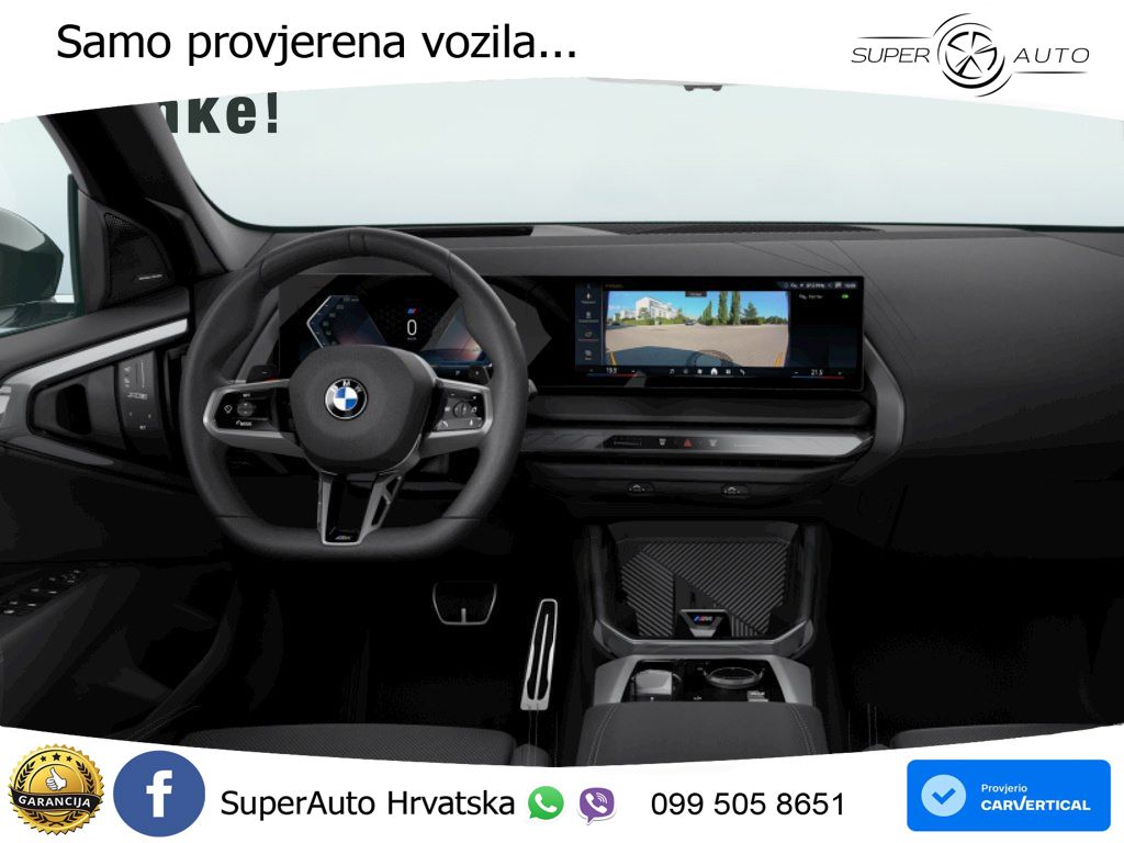 BMW X3 20 xDrive Steptronic M Sport LED+GR SJED+ACC
