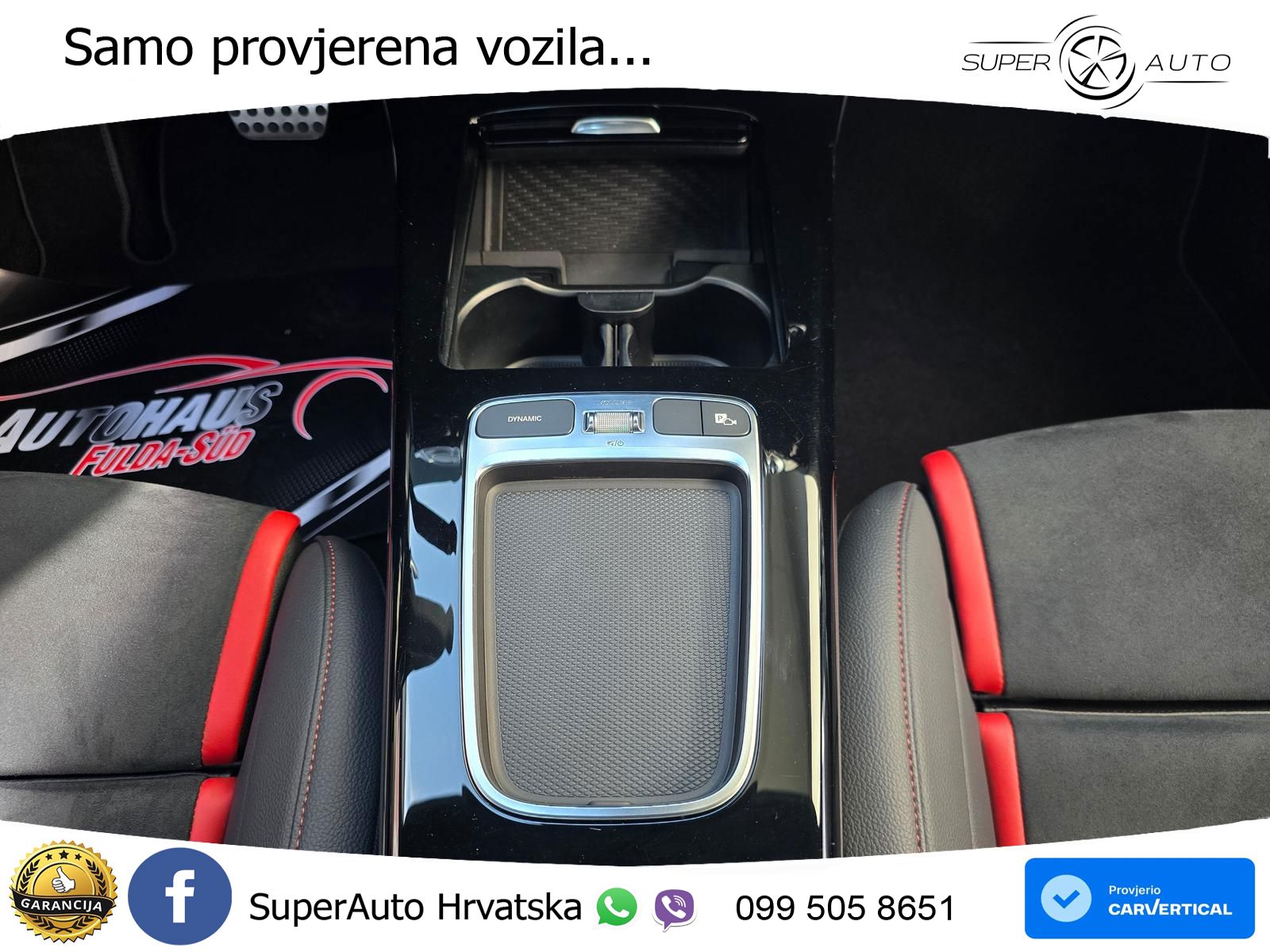 Mercedes-Benz AMG A 45 S 4MATIC+ AMG SPEEDSHIFT DCT 8G