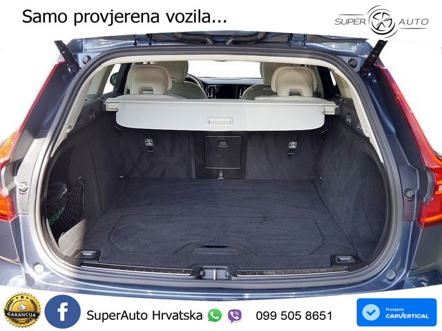 Volvo V60 2.0 B4 Diesel Geartronic LED+GR SJED+ACC