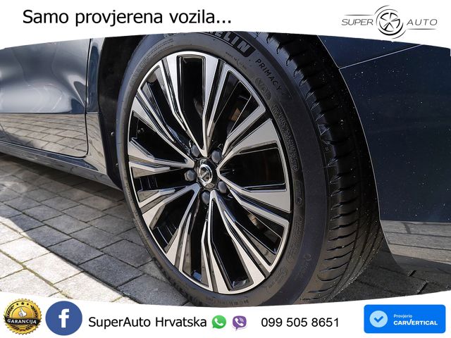 Volvo V60 2.0 B4 Diesel Geartronic LED+GR SJED+ACC