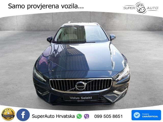 Volvo V60 2.0 B4 Diesel Geartronic LED+GR SJED+ACC