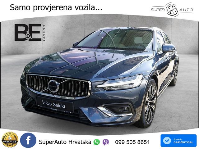 Volvo V60 2.0 B4 Diesel Geartronic LED+GR SJED+ACC