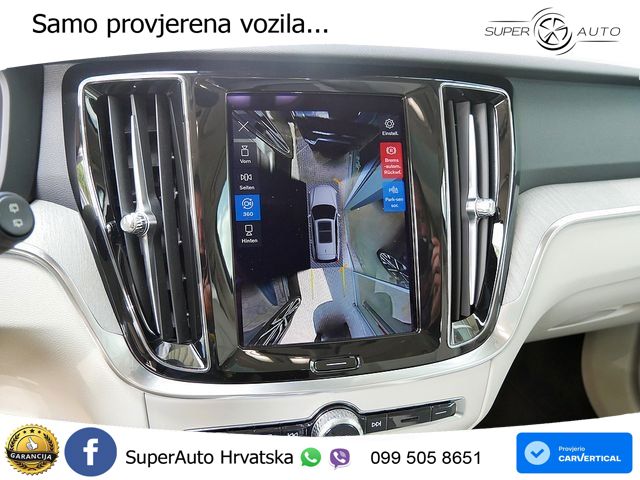 Volvo V60 2.0 B4 Diesel Geartronic LED+GR SJED+ACC