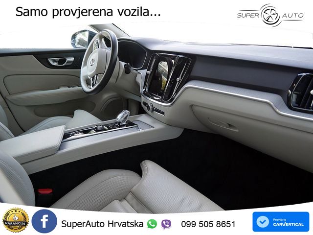 Volvo V60 2.0 B4 Diesel Geartronic LED+GR SJED+ACC