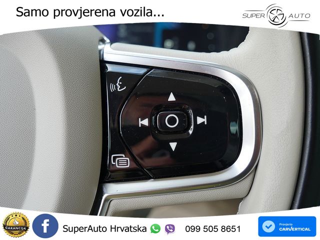 Volvo V60 2.0 B4 Diesel Geartronic LED+GR SJED+ACC