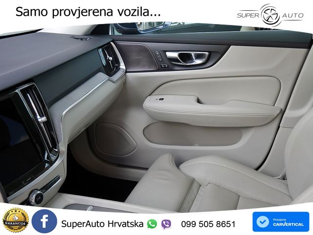 Volvo V60 2.0 B4 Diesel Geartronic LED+GR SJED+ACC