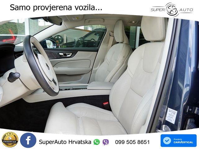 Volvo V60 2.0 B4 Diesel Geartronic LED+GR SJED+ACC
