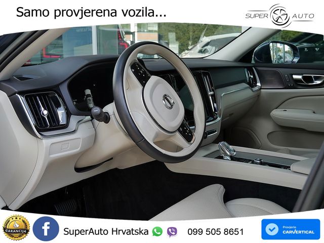 Volvo V60 2.0 B4 Diesel Geartronic LED+GR SJED+ACC