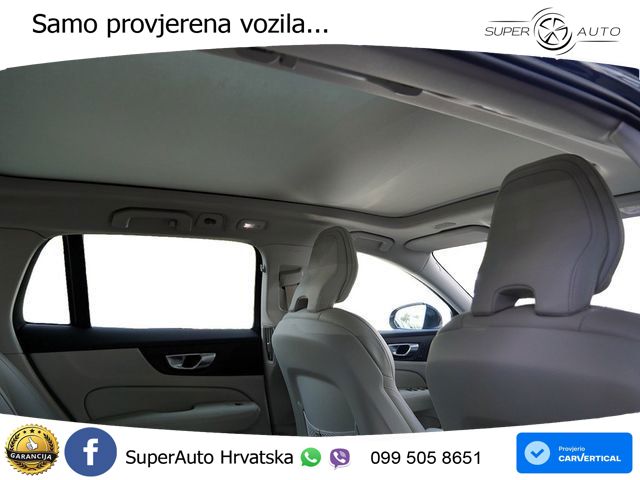 Volvo V60 2.0 B4 Diesel Geartronic LED+GR SJED+ACC