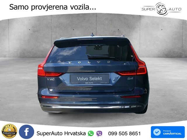 Volvo V60 2.0 B4 Diesel Geartronic LED+GR SJED+ACC