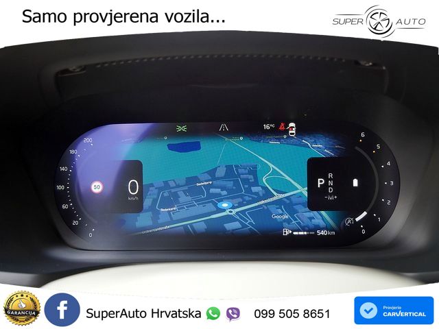 Volvo V60 2.0 B4 Diesel Geartronic LED+GR SJED+ACC
