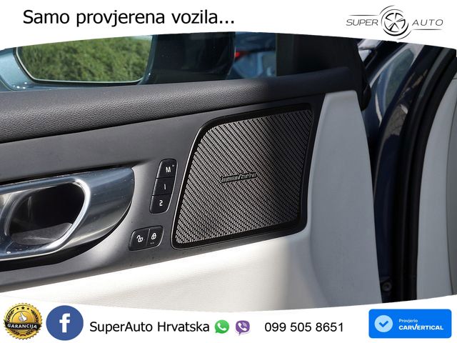 Volvo V60 2.0 B4 Diesel Geartronic LED+GR SJED+ACC
