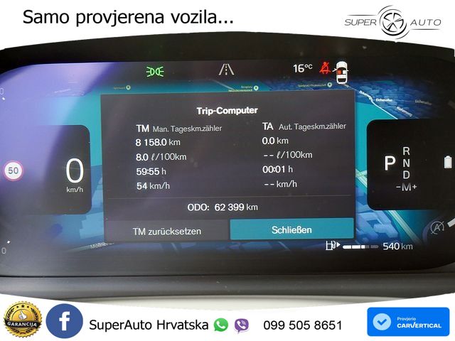 Volvo V60 2.0 B4 Diesel Geartronic LED+GR SJED+ACC