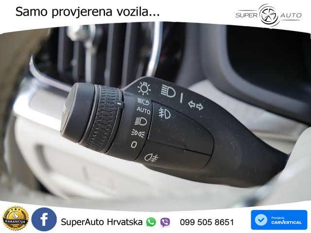 Volvo V60 2.0 B4 Diesel Geartronic LED+GR SJED+ACC