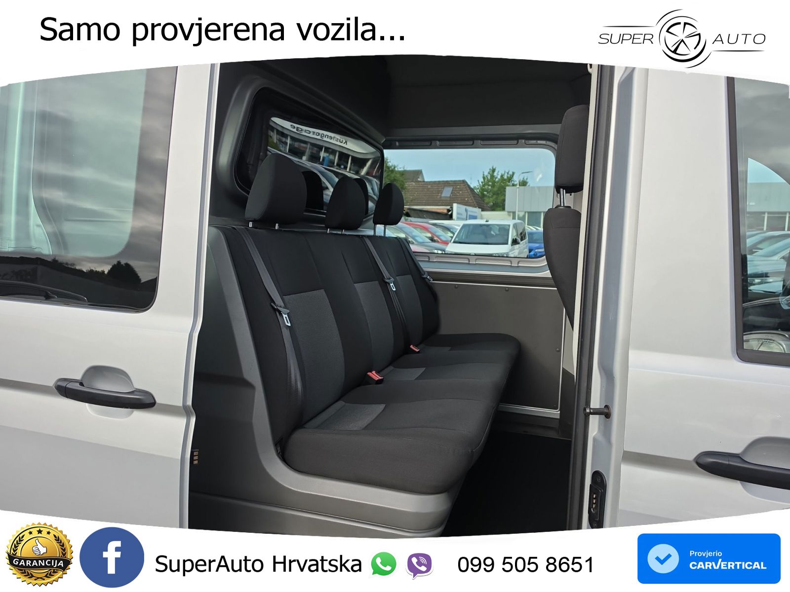 Volkswagen Crafter 35 Kastenwagen Plus HD LR 2.0 TDI DSG RF 177 KS