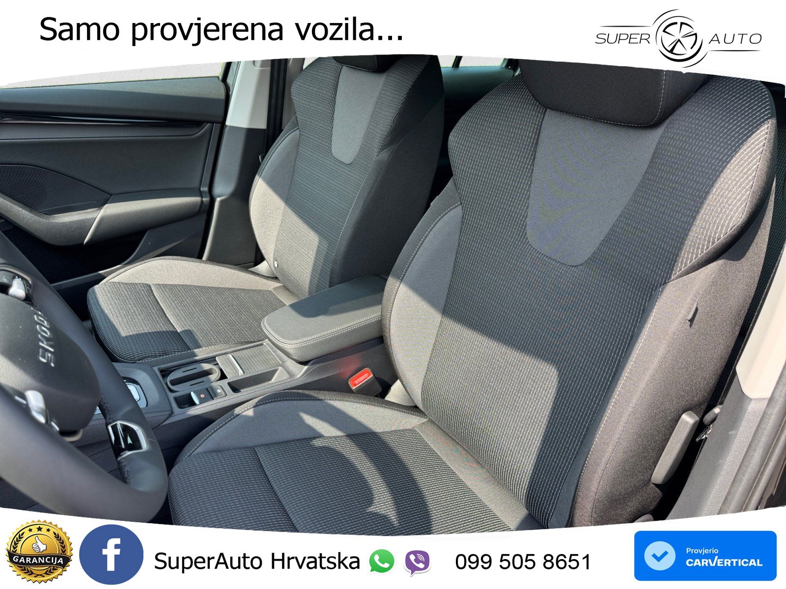 Škoda Octavia Combi 2.0 TDI (150 KS) DSG Selection LED+GR SJED+ACC