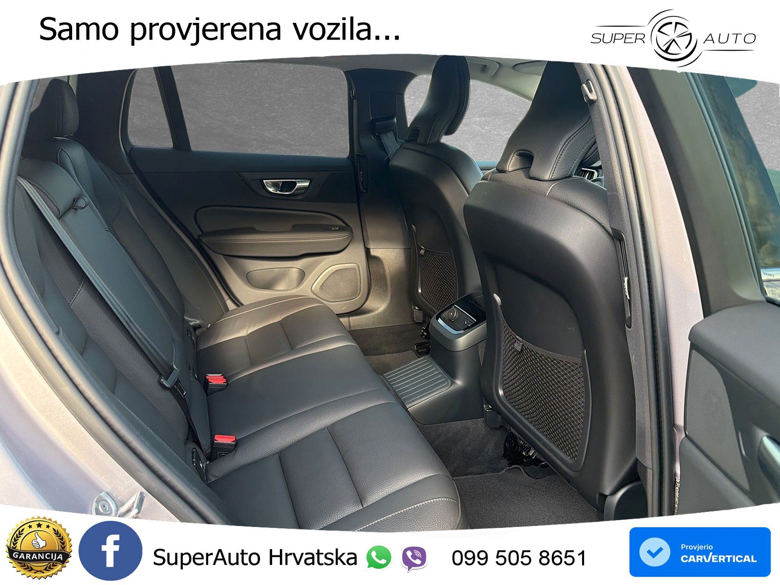 Volvo V60 2.0 T6 AWD Geartronic LED+GR SJED+ACC