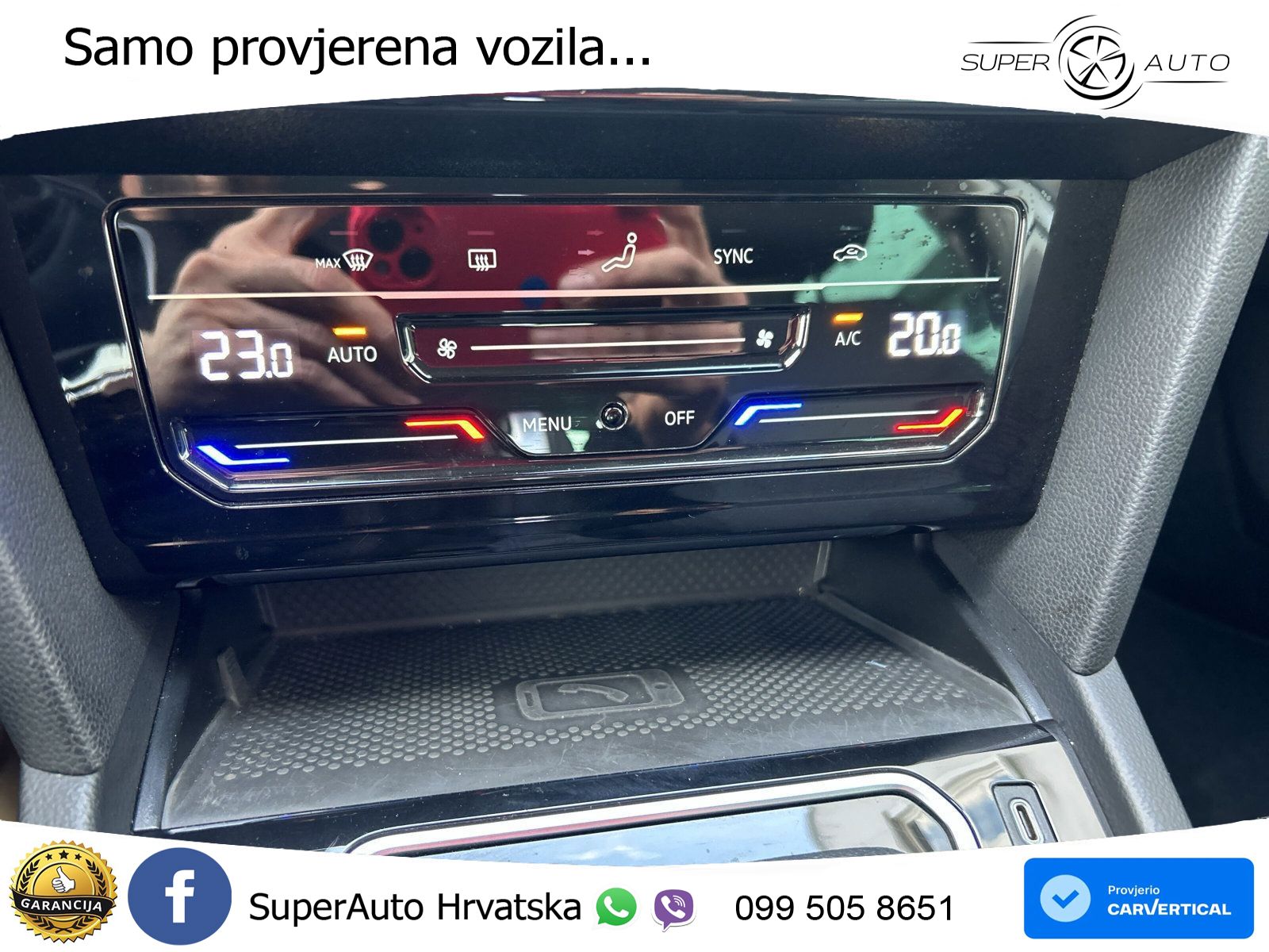 Volkswagen Passat Variant 2.0 TDI (150 KS) DSG Business LED+ACC