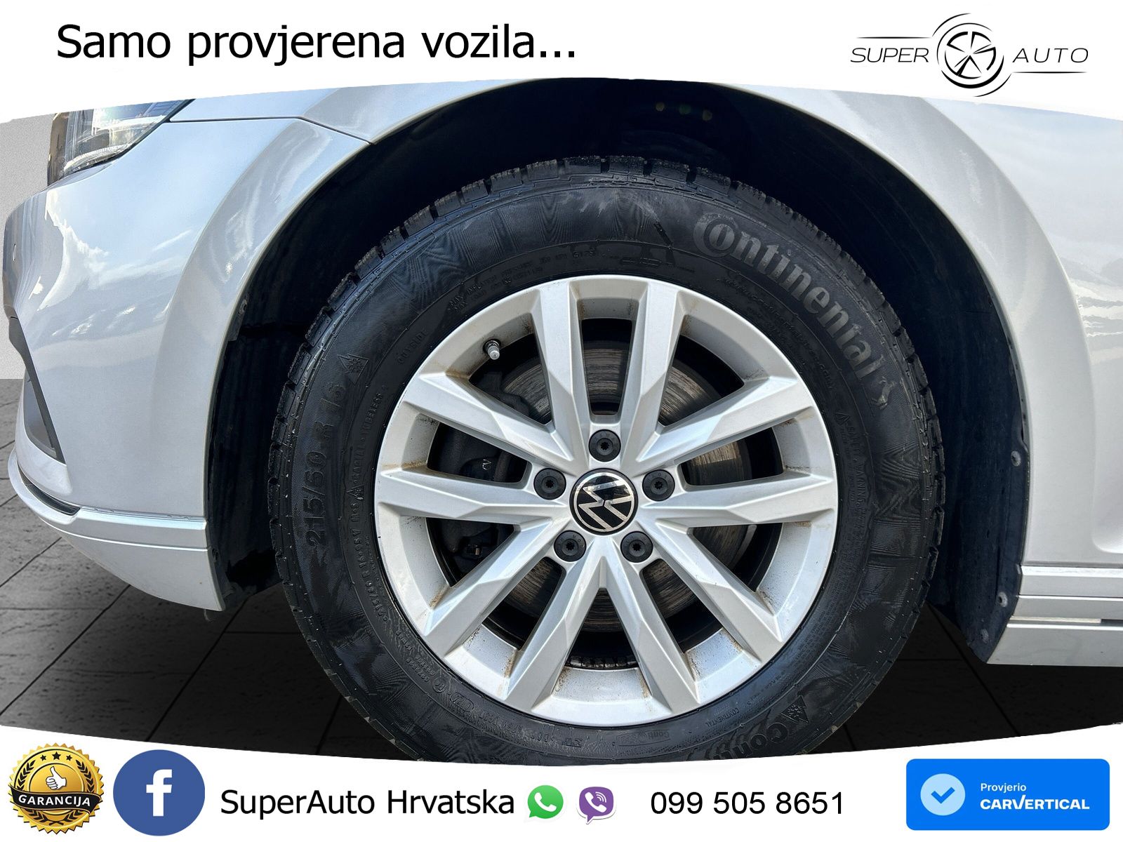 Volkswagen Passat Variant 2.0 TDI (150 KS) DSG Business LED+ACC