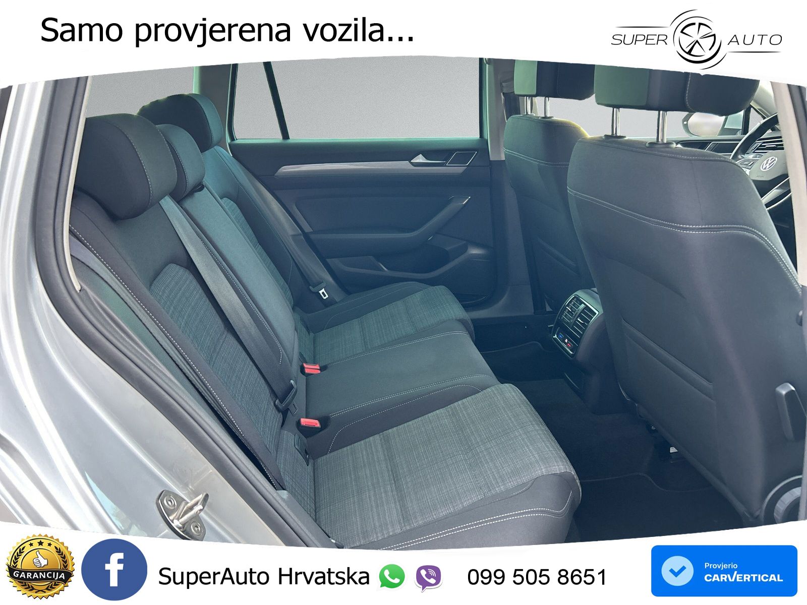 Volkswagen Passat Variant 2.0 TDI (150 KS) DSG Business LED+ACC