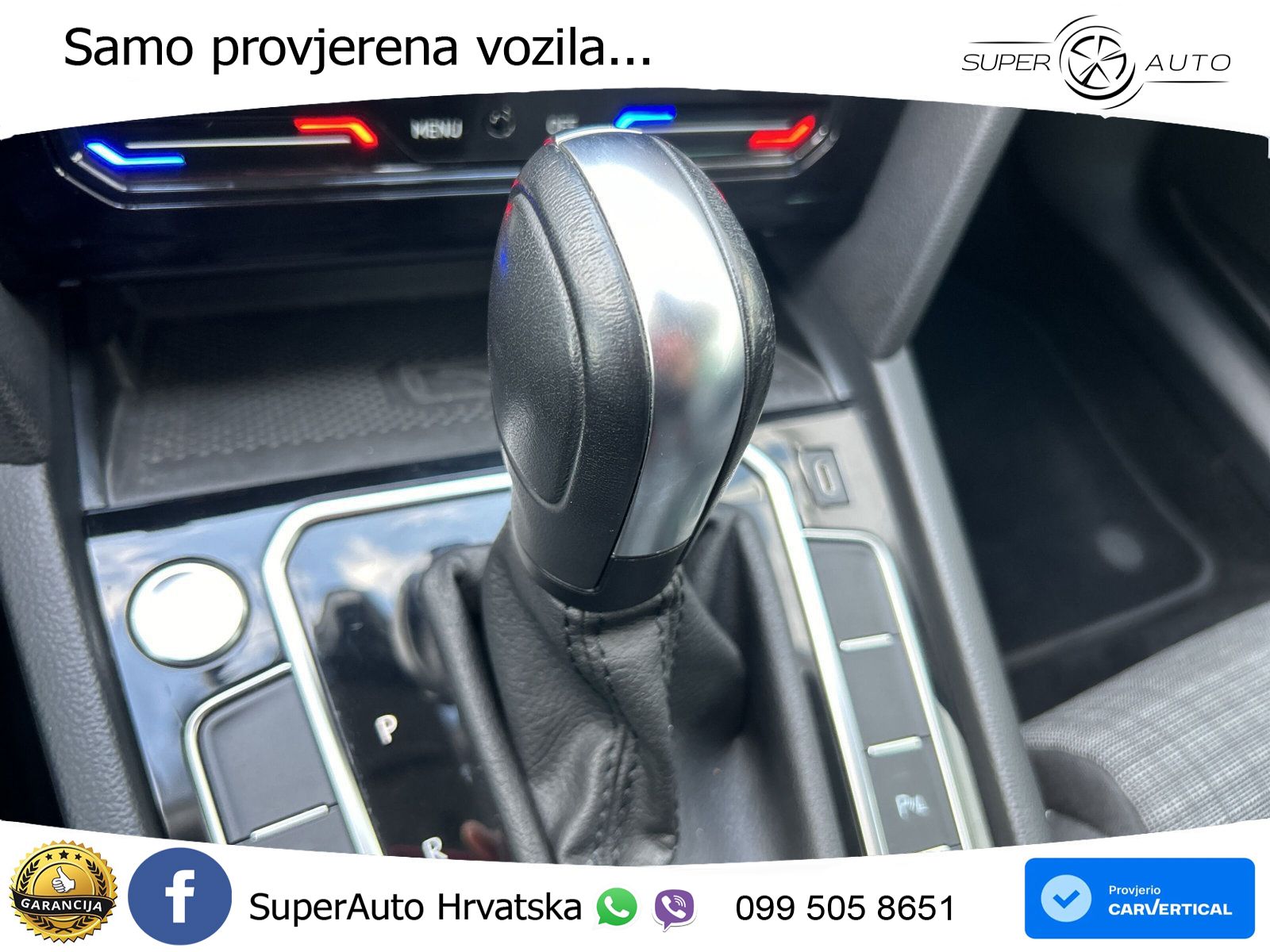 Volkswagen Passat Variant 2.0 TDI (150 KS) DSG Business LED+ACC