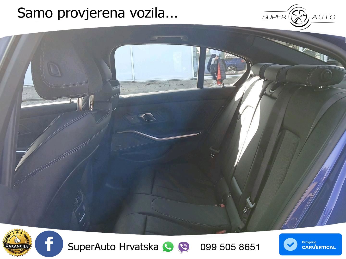 BMW 320i (184 KS) xDrive Steptronic M Sport LED+GR SJED+ACC