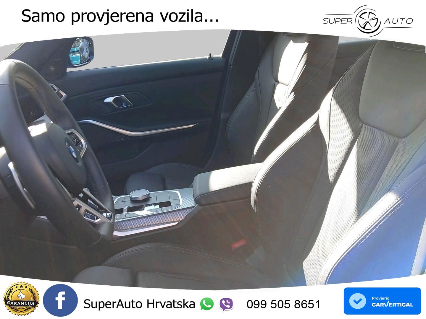 BMW 320i (184 KS) xDrive Steptronic M Sport LED+GR SJED+ACC