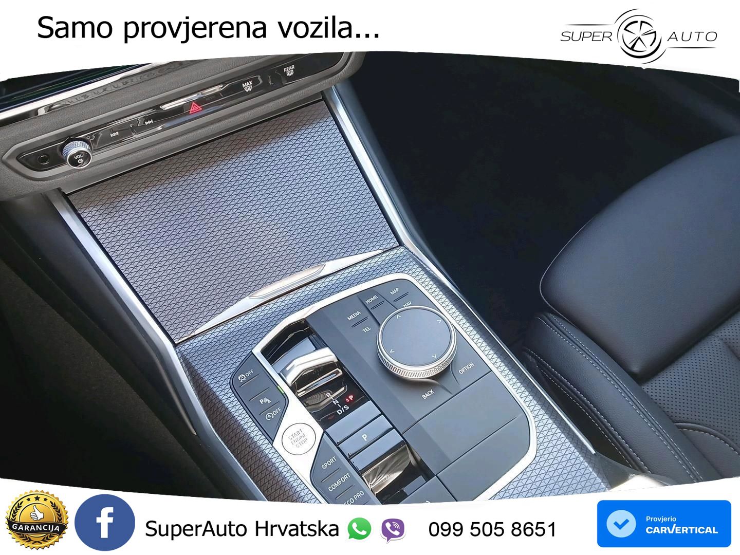 BMW 320i (184 KS) xDrive Steptronic M Sport LED+GR SJED+ACC