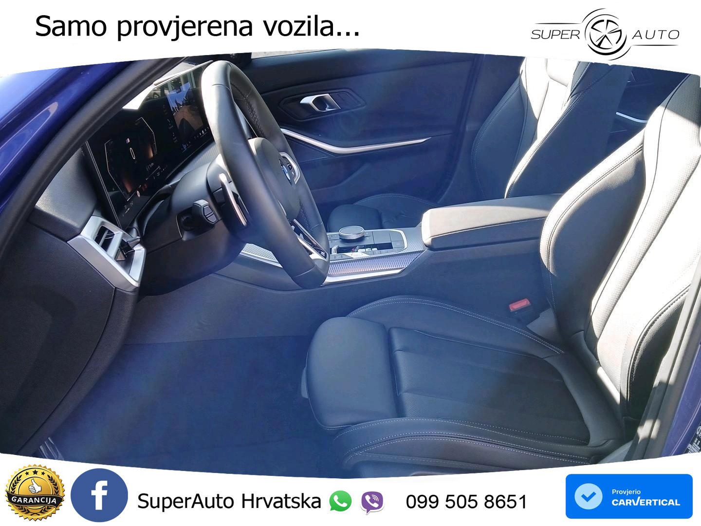 BMW 320i (184 KS) xDrive Steptronic M Sport LED+GR SJED+ACC