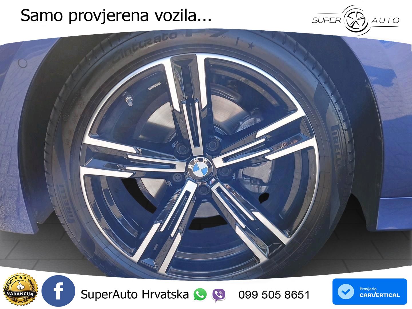 BMW 320i (184 KS) xDrive Steptronic M Sport LED+GR SJED+ACC