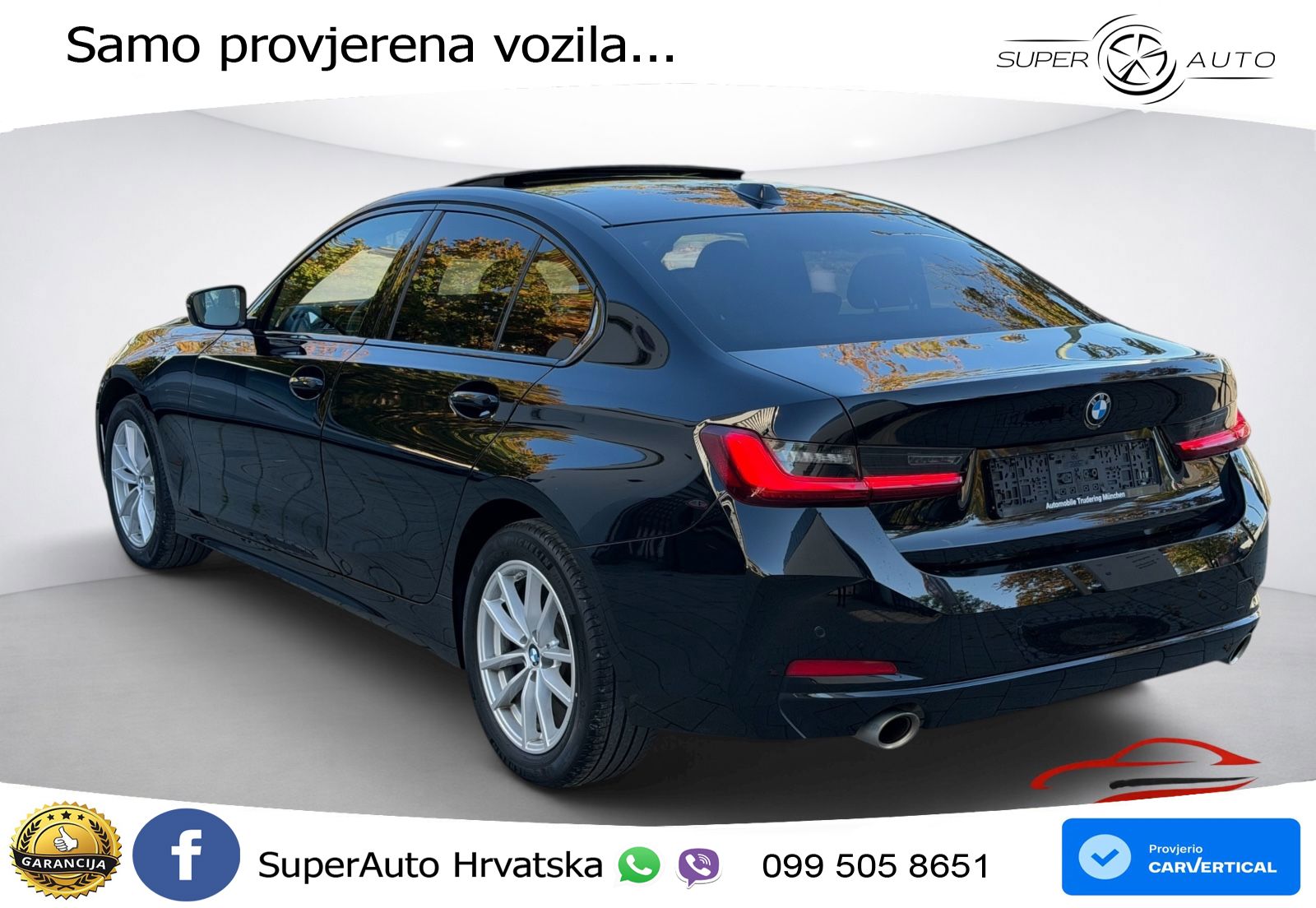 BMW 318i (156 KS) Steptronic