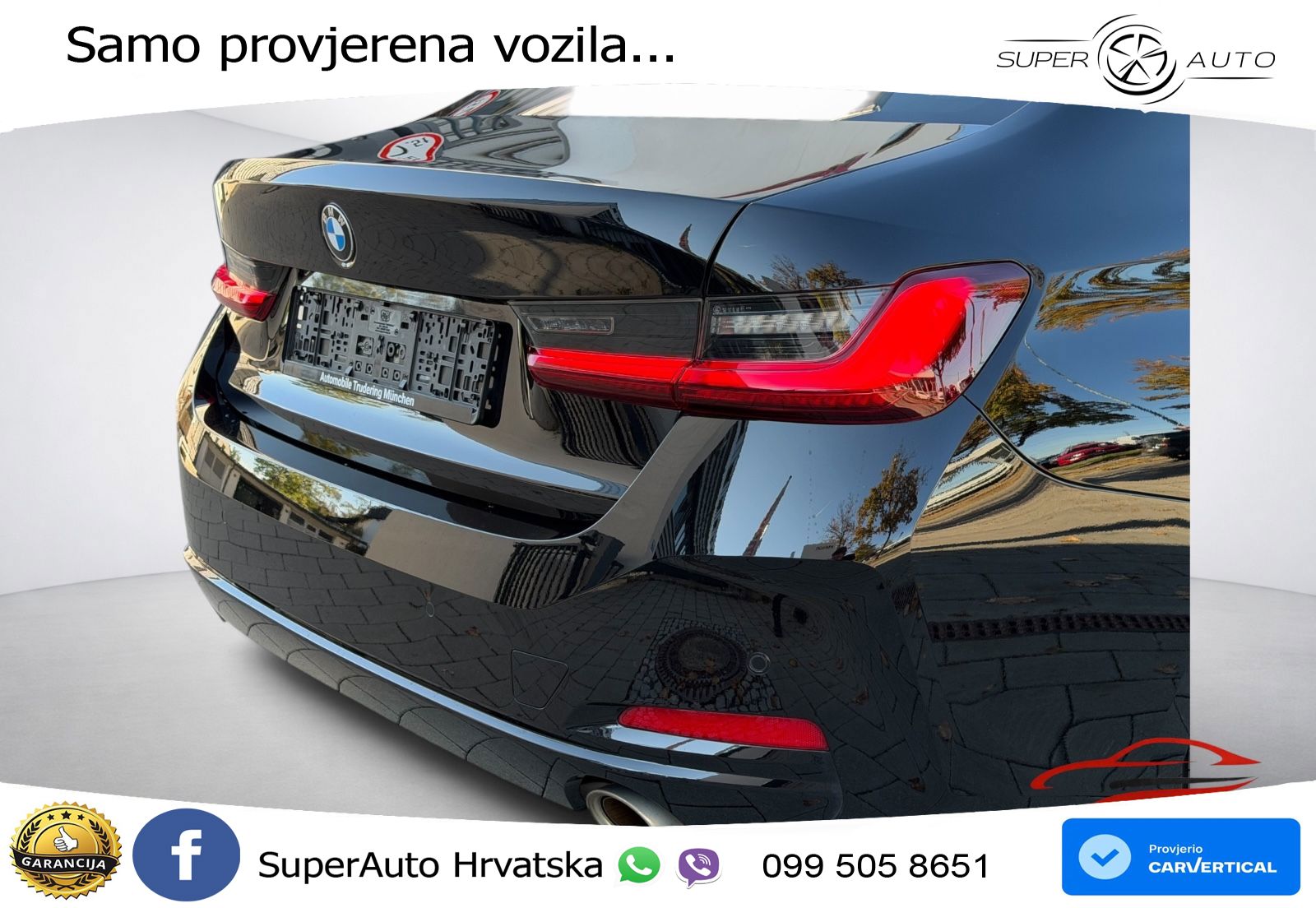 BMW 318i (156 KS) Steptronic