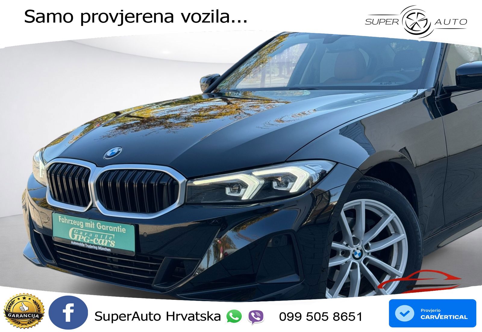 BMW 318i (156 KS) Steptronic